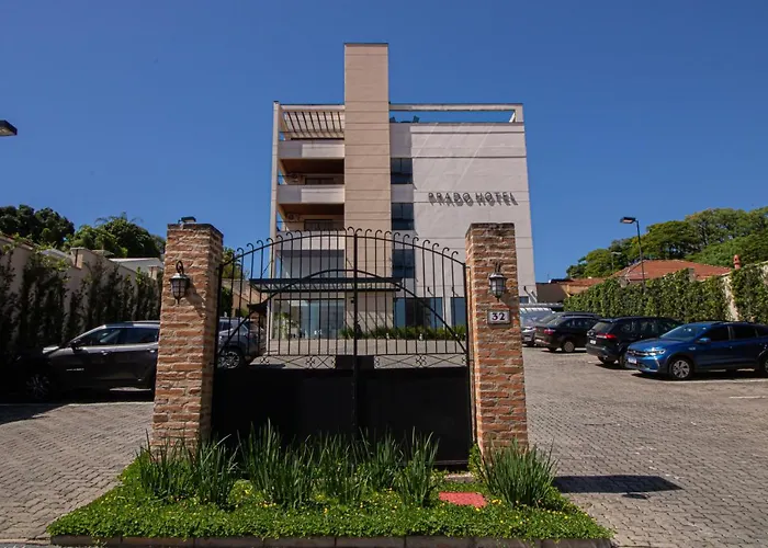 Prado Hotel Amparo 