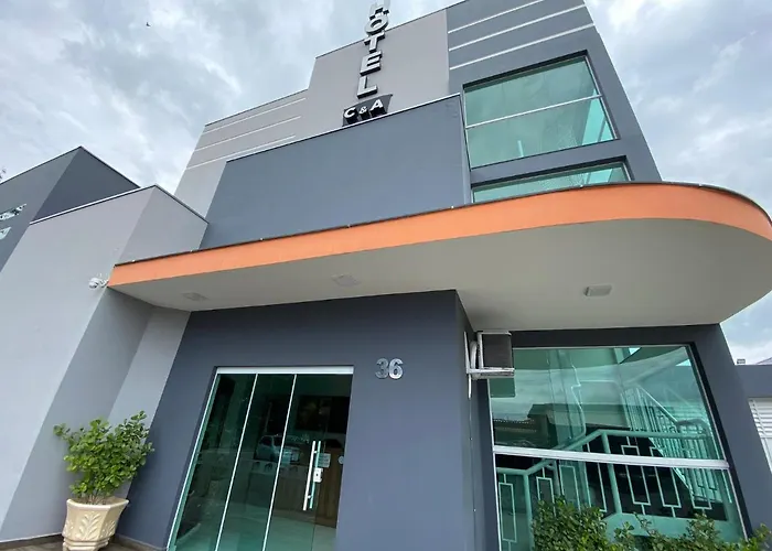 Hotel C&A Bofete