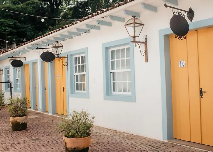 Boutique Pousada Relicário Tiradentes