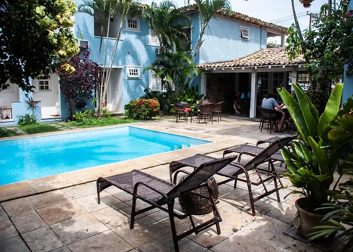 Geribá Beach Villa Salvia Búzios