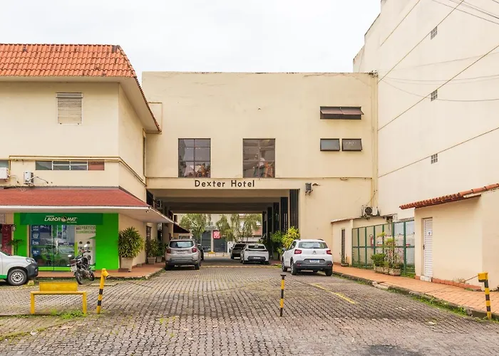 Dexter Hotel - Volta Redonda