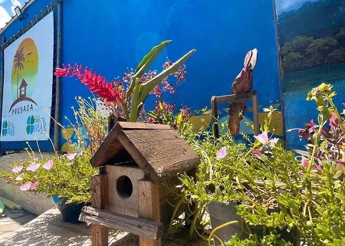 Pousada Trevo E Mar Paraty
