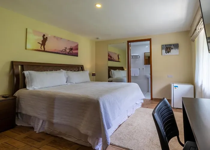 Kings Boutique Hotel Rio das Flores