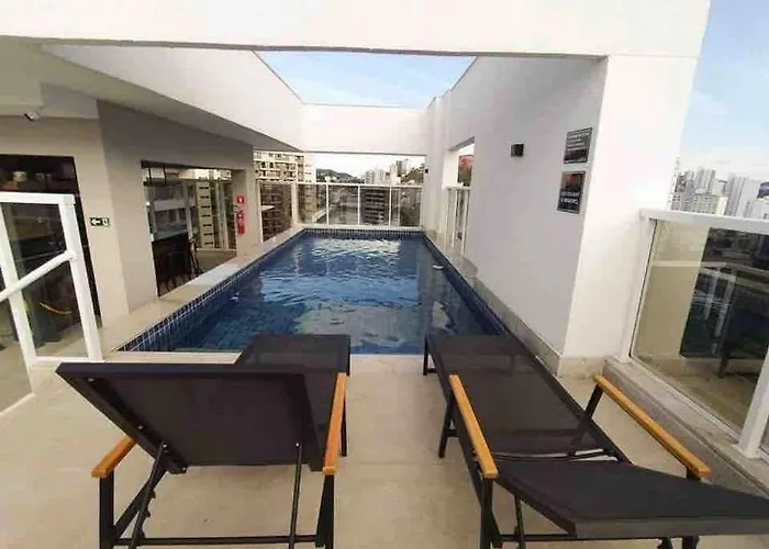 Studio Luxo Completo Independencia 915- Sao Mateus Juiz de Fora
