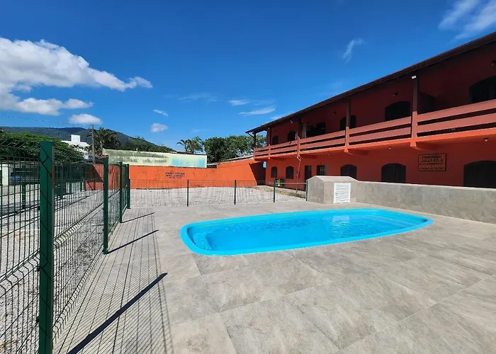 Maranduba Apartamento Marbela 7 — 2 Quartos, Piscina, 2 Quadras Do Mar Ubatuba