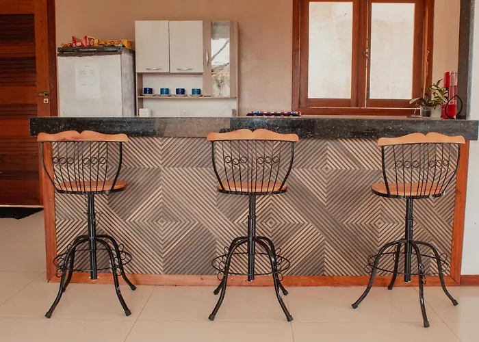 So Ham Guest House Diamantina