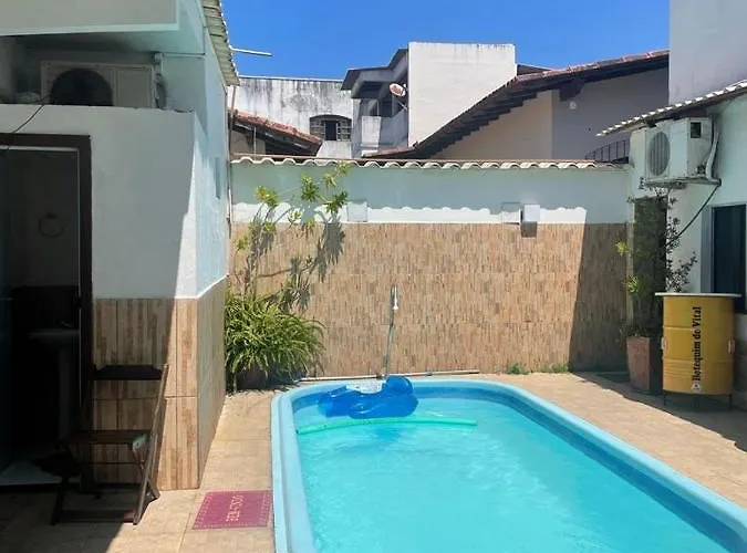 Zacas House Itapoa Hotel Vila Velha 