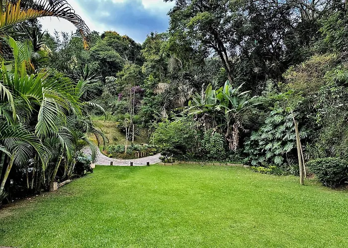 Valle Paradiso Pousada Itaipava