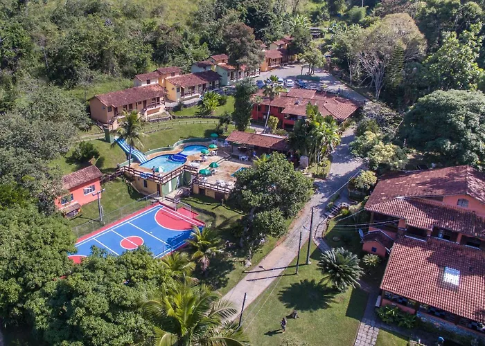 Hotel Fazenda Canto Da Serra Saquarema