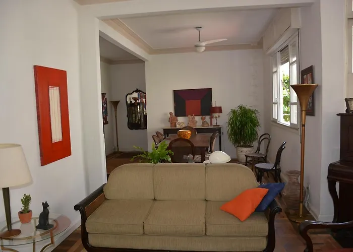 Bella Hospeda Appartement Rio de Janeiro
