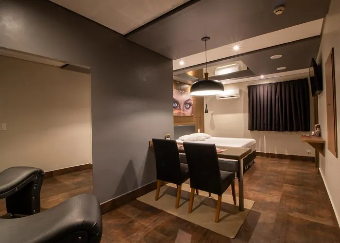 Opium Motel (Adults Only) São Paulo