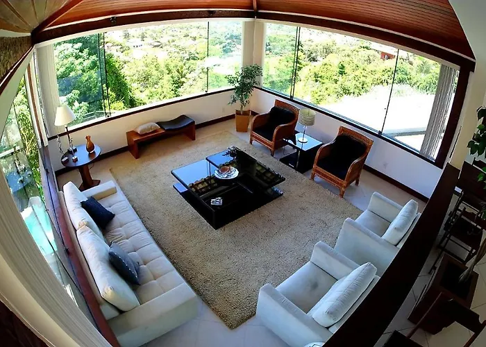 Casa 6 Suites Geriba Buzios C Piscina