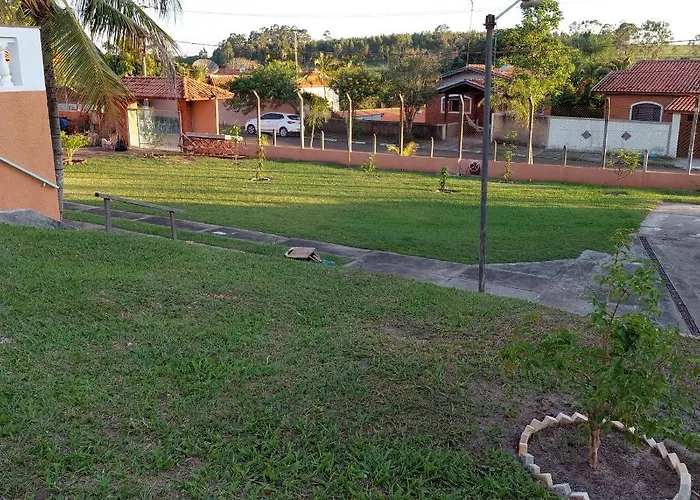 Recanto Panapana - Suites Águas de São Pedro