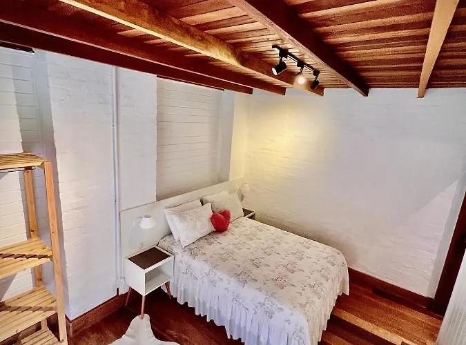 Chales Vila Flor Gonçalves