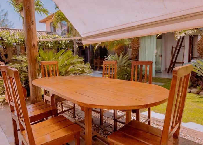 Pousada Villa Bella Geriba Búzios