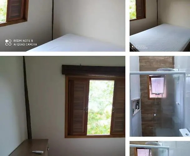 Maresias, Casa Em Condominio Com Piscina Sao Sebastiao 