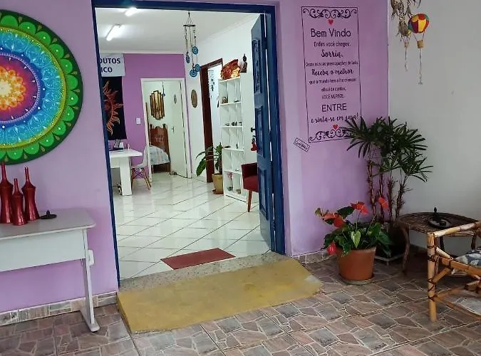 Hospedagem Reconectar Hotel Bertioga