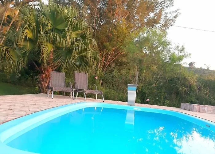 Chácara meu doce Vila Socorro  com piscina