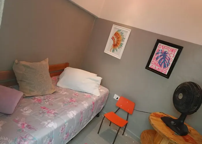 Ferienwohnung in São Paulo
