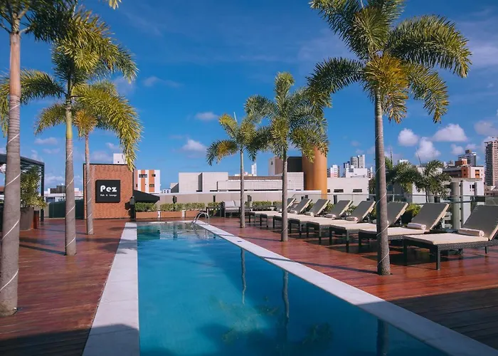 Ls Hotel João Pessoa 5 estrelas