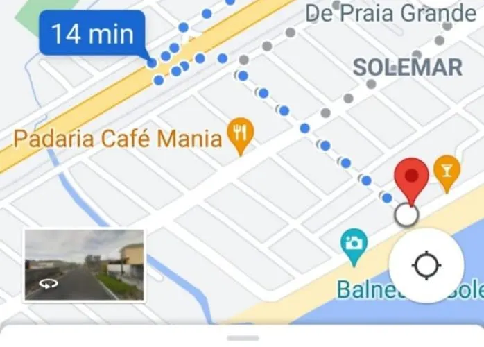 Brasil Praia Grande Sp