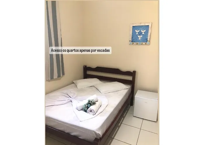 Pousada Recanto Da Fe Aparecida 