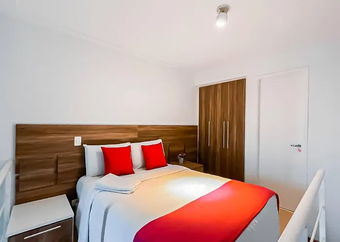Appartamento Aconchegante Duplex No Brooklin II San Paolo che accetta animali