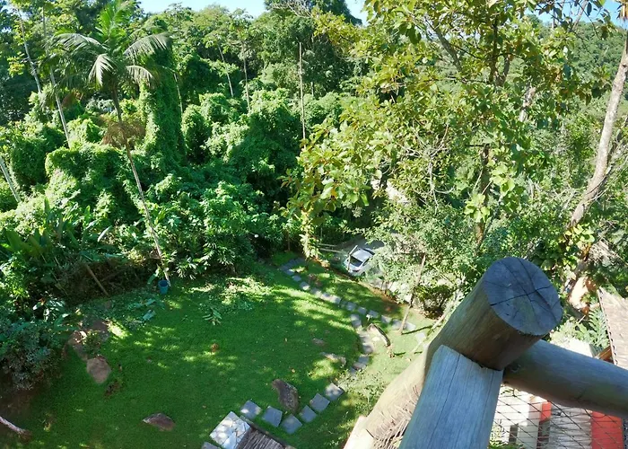 Chale E Suite Manaca Ubatuba