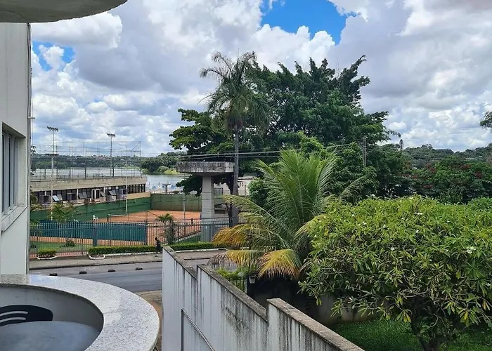 Quarto De Hotel No Coracao Da Pampulha Belo Horizonte