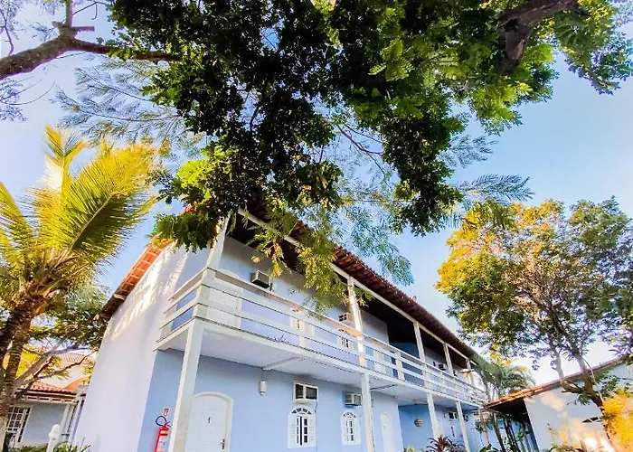 Analua Geriba And Ferradurinha Hospedaria Búzios