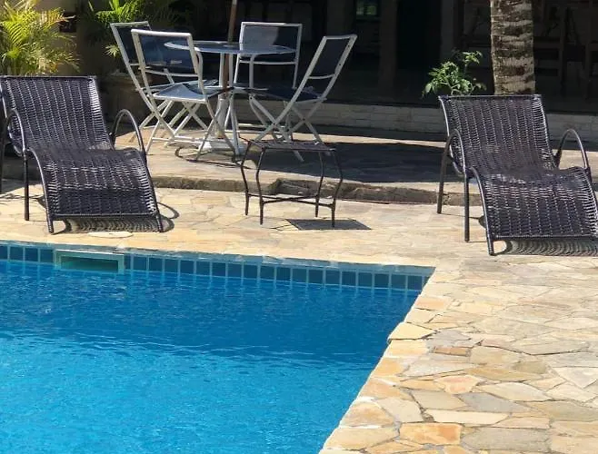 Pousada Ceu Azul Paraty