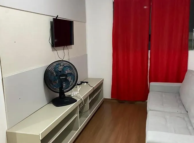 Milenniun Aeroporto 206 Apartamento Juiz de Fora
