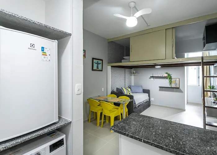 Copa Sky Apartments Rio de Janeiro acceptant les animaux