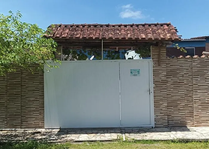Mar & Lar Hotel Cananéia