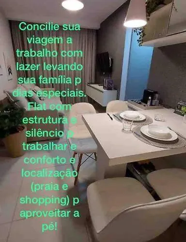 Studios De Luxo Recreio Rj Ate 4P Rio de Janeiro