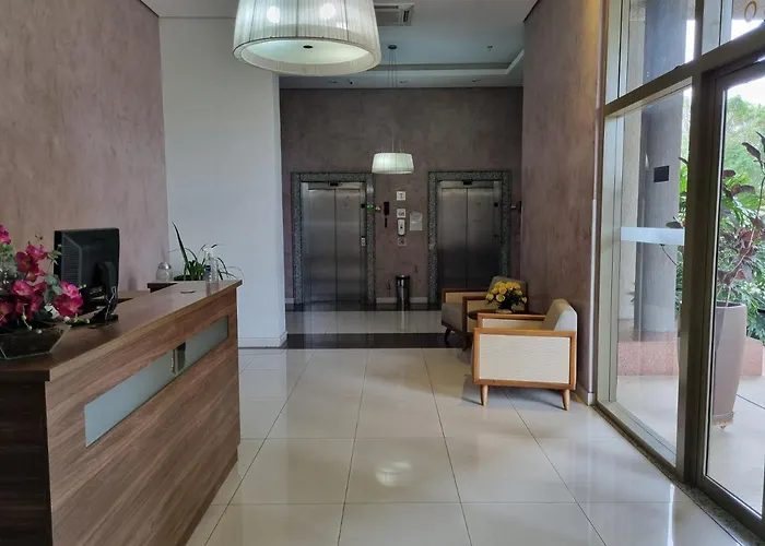 Via Premiere, Riocentro Aparthotel Rio de Janeiro