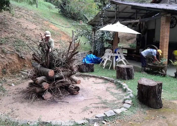 Sitio Camundongo Vila Domingos Martins