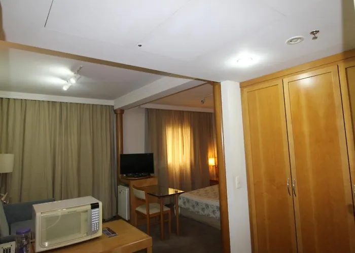 Flat Oscar Freire 1948 Pinheiros Hotel São Paulo