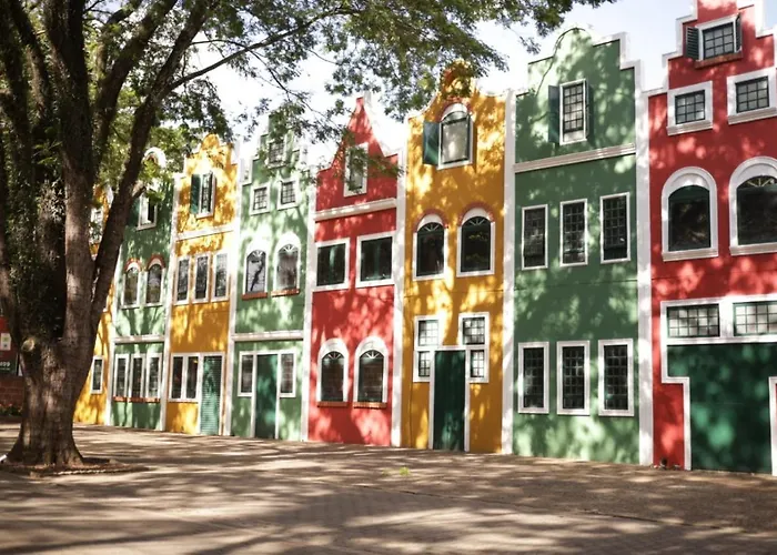 Shellter Hotel Holambra