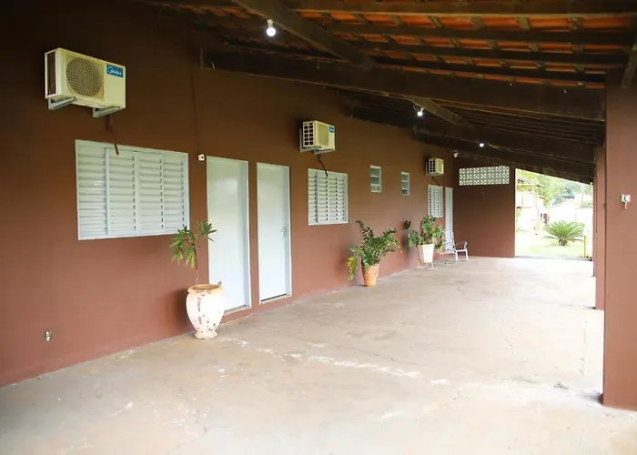 Espaço Colibri Hotel Ribeirão Preto