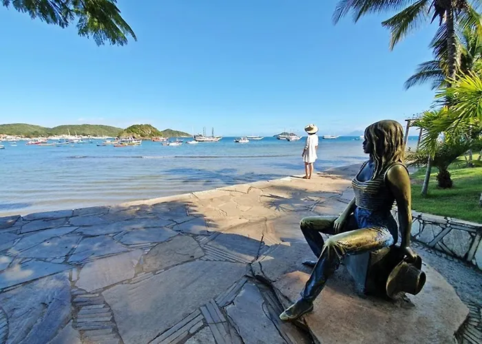 Pousada Capua Búzios