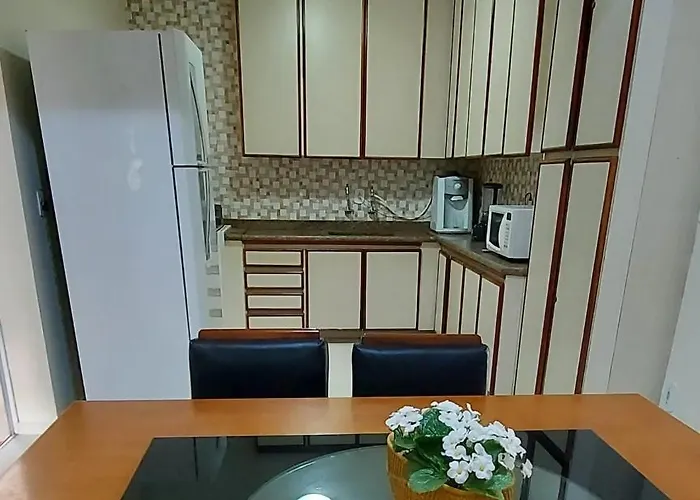 Hospedaria Litoral - Quarto 2 Caraguatatuba