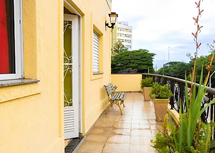Hotel Museu Ipiranga Etoa São Paulo
