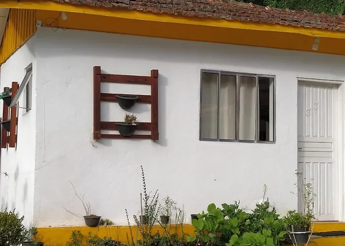 Suite Com Wifi E Estacionamento- Pousada Marins Campos do Jordão