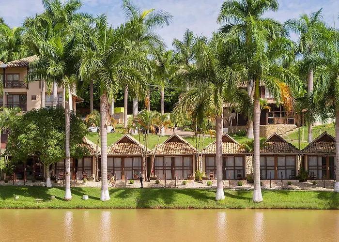 Park Hotel Modelo Pinhalzinho 