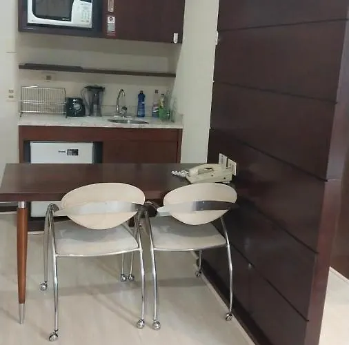 Flat Em Hotel Nas Nacoes Unidas - Granja Julieta São Paulo