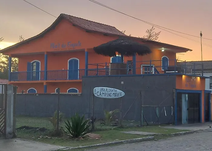Mar Do Foguete Pousada Cabo Frio