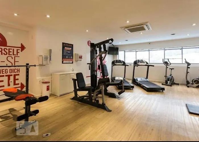 Flat alto padrão Itaim-Bibi Aparthotel São Paulo