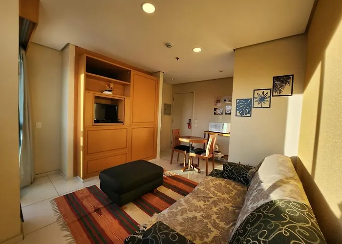 Residence Flat 143 Em Santana São Paulo