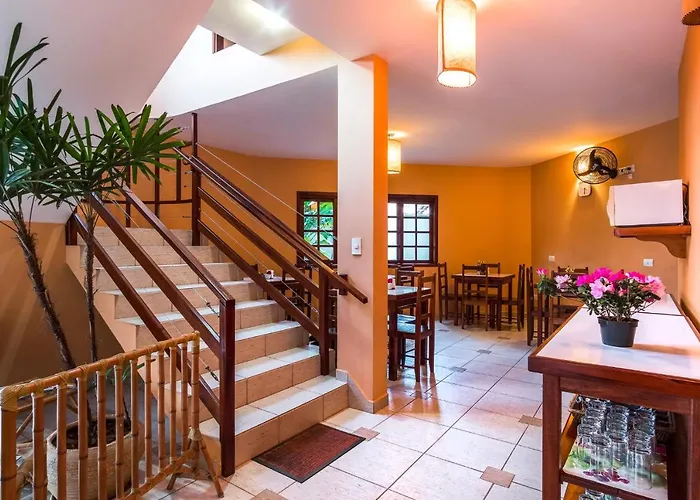 Pet friendly Pousada Recanto Montecarlo Ubatuba